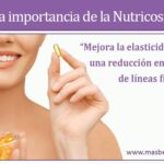 Nutricosmética: definición y beneficios para la piel y salud
