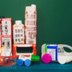Objetos reciclables que puedes utilizar nuevamente