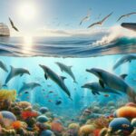 Océano Atlántico: diversidad de sus características flora y fauna
