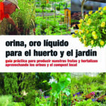 Orina: un abono ecológico para agricultura y jardinería
