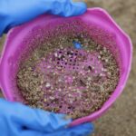 Pellets de plástico: riesgos y consecuencias ambientales
