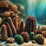 Pepinos de mar: características reproducción y curiosidades esenciales
