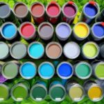 Pintura ecológica: métodos variedades y beneficios