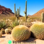 Plantas espinosas: características y cuidados esenciales