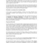 Protocolo de Cartagena: definición objetivos y países participantes