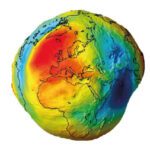 Razones que explican la forma esférica de la Tierra
