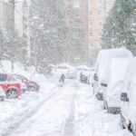 Tormentas de nieve: comprensión y formación del fenómeno