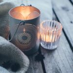 Transforma aceite usado en velas brillantes y ecológicas