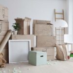 Transforma tu hogar con ingeniosas cajas recicladas