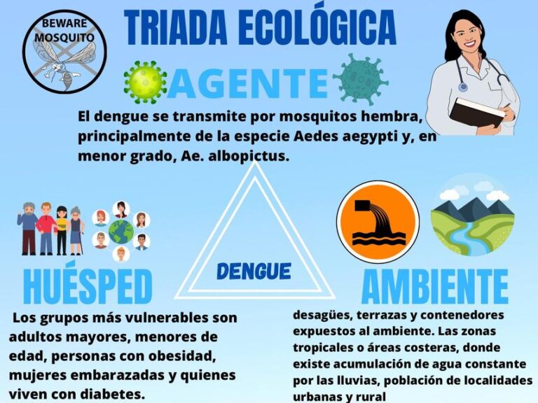 Triada ecológica: conceptos componentes y aplicaciones prácticas
