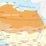 Desierto del Sahara: ubicación clima fauna y cambios recientes