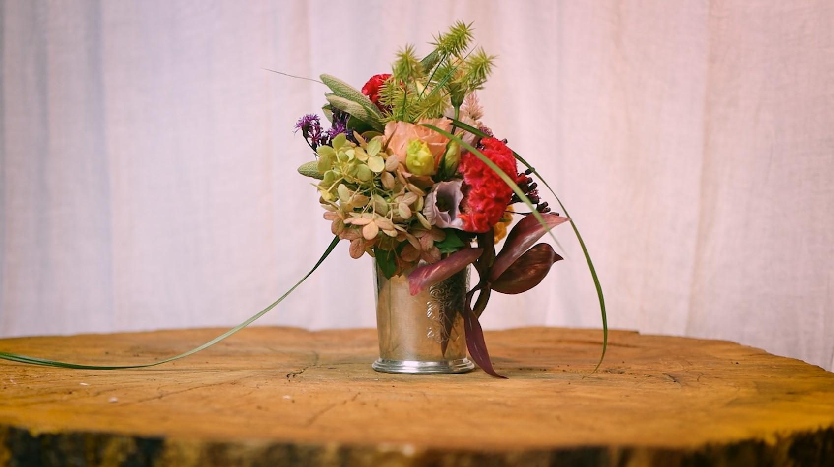 Ramos sostenibles: la relevancia de respaldar a floristas locales