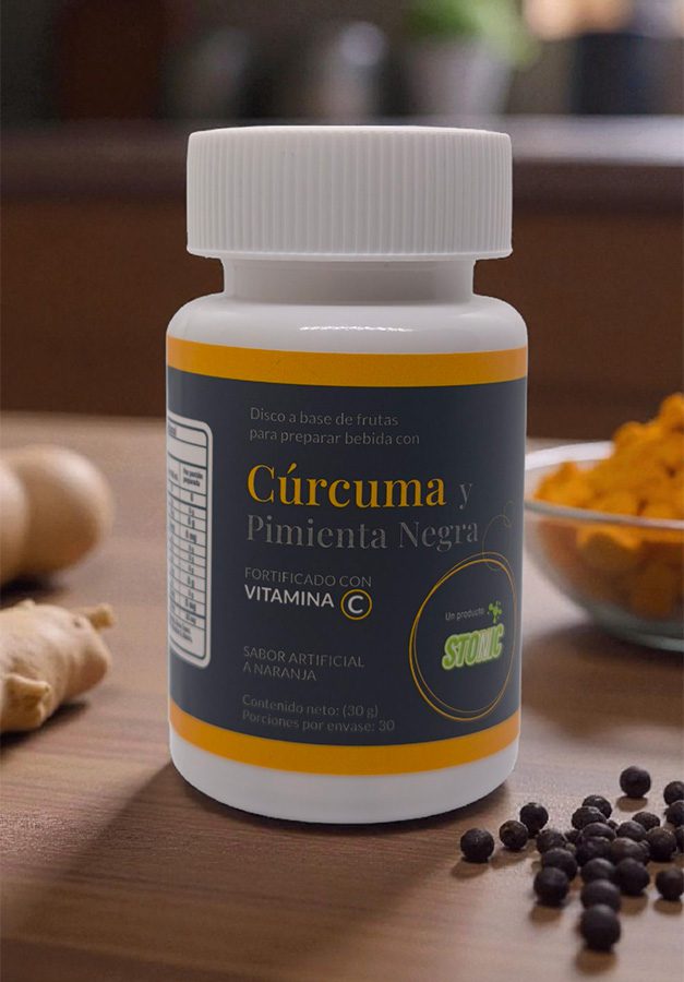 Cúrcuma con pimienta negra: beneficios preparación y advertencias